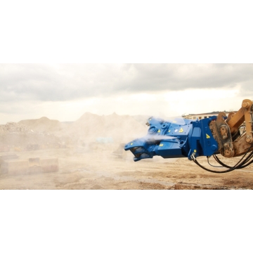 HYDRAULIC BREAKER